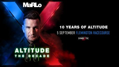 MaRLo ALTITUDE: The Decade 2026 - Event Cover